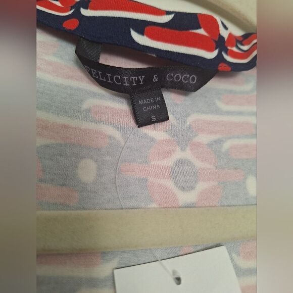 Felicity&coco multicolor dress size S - Picture 2 of 7